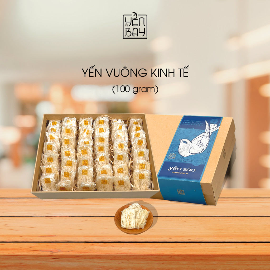 Yến Vuông Kinh Tế