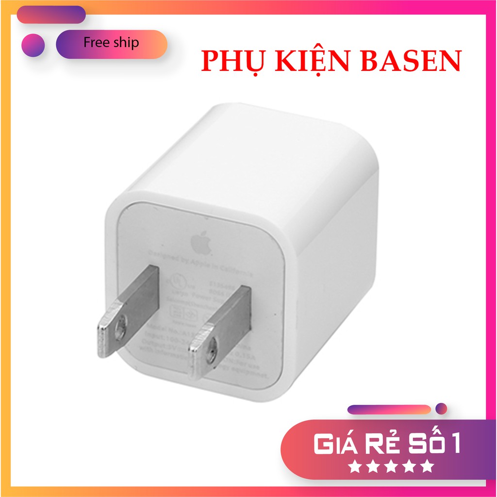 [HCM][BH 12THÁNG] CÓC SẠC KHÔNG HỘP C11
