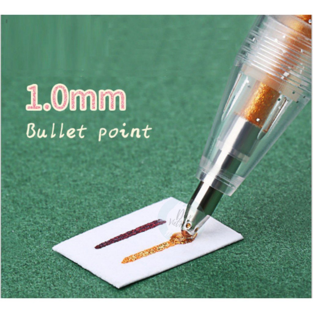 [HCM]BÚT GEL KIM TUYẾN RESUN