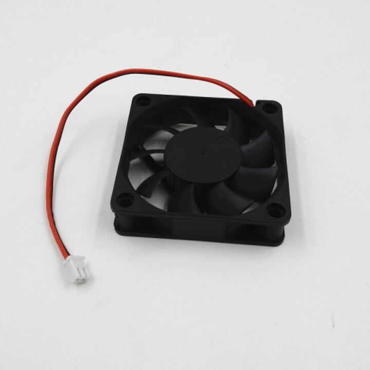[HCM]10 Quạt tản nhiệt DC 12V 8025 8cm