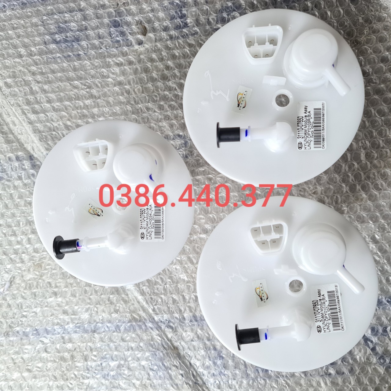 Nắp đậy cụm bơm xăng Morning (Có Lỗ Cảm Biến) Xịn