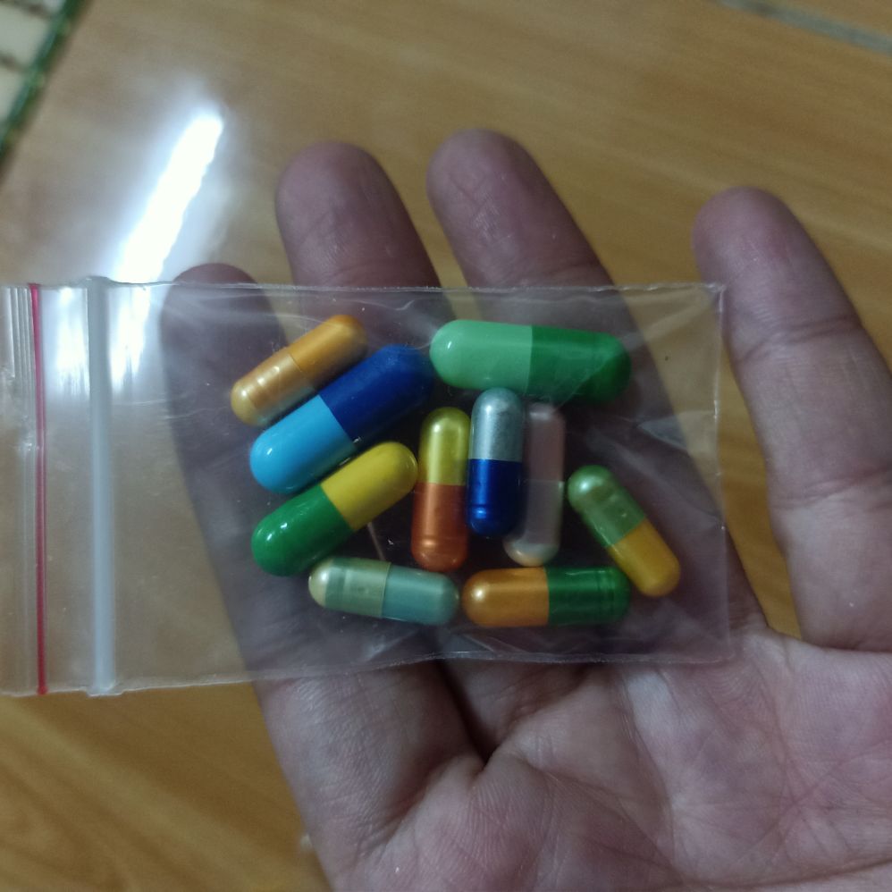 Combo làm được 300gr kem tẩy