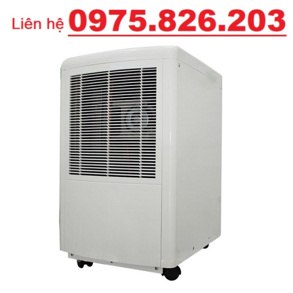 Bảng giá [Chính hãng] Máy Hút Ẩm Gia Đình Fujie HM-630EB