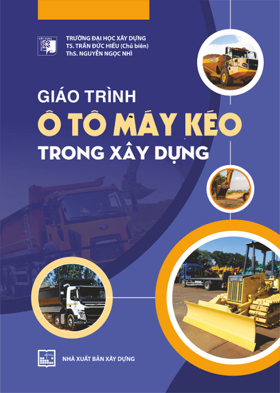 Giáo Trình Ô Tô Máy Kéo Trong Xây Dựng