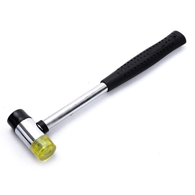 Búa Cầm Tay 2 Đầu Cao Su Tiện Dụng