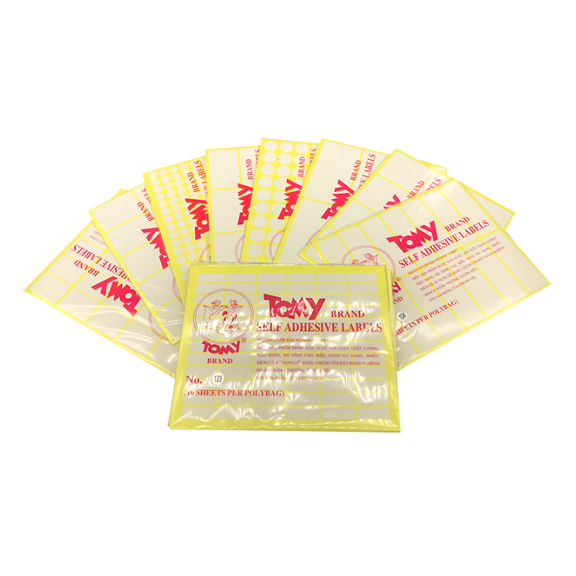 GIẤY TOMMY ĐỦ SIZE