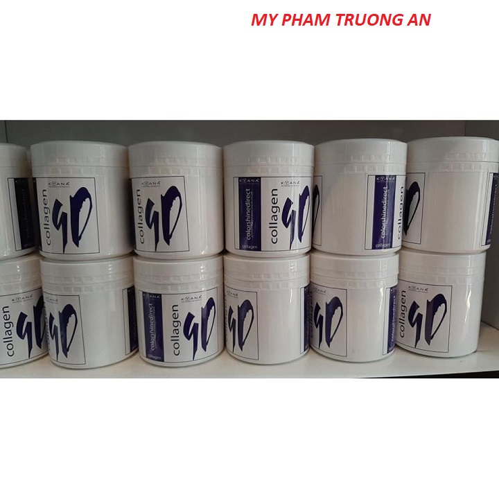 BỘT TẨY TÓC 9D COLLAGEN KYANA