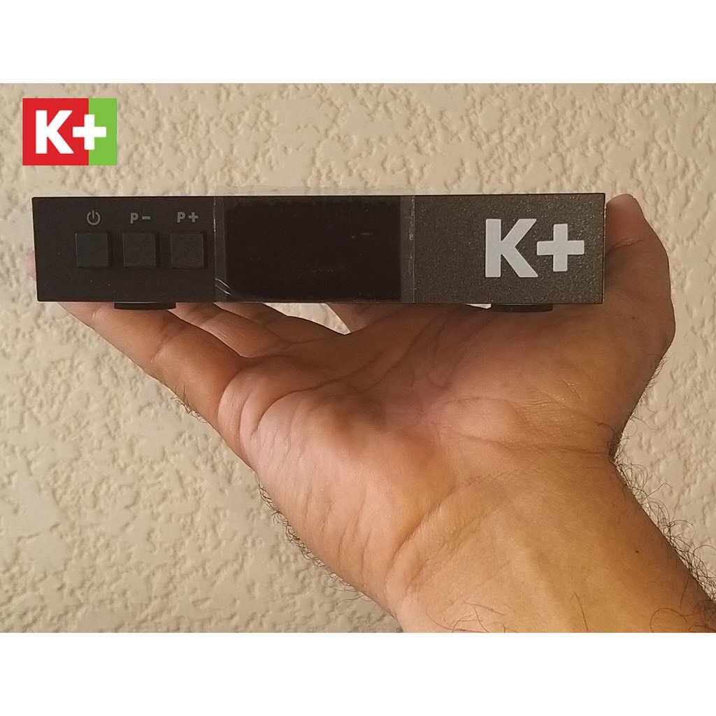 Đầu Thu K+HD Đời Mới Nguyên Zin Chưa Bóc Tem