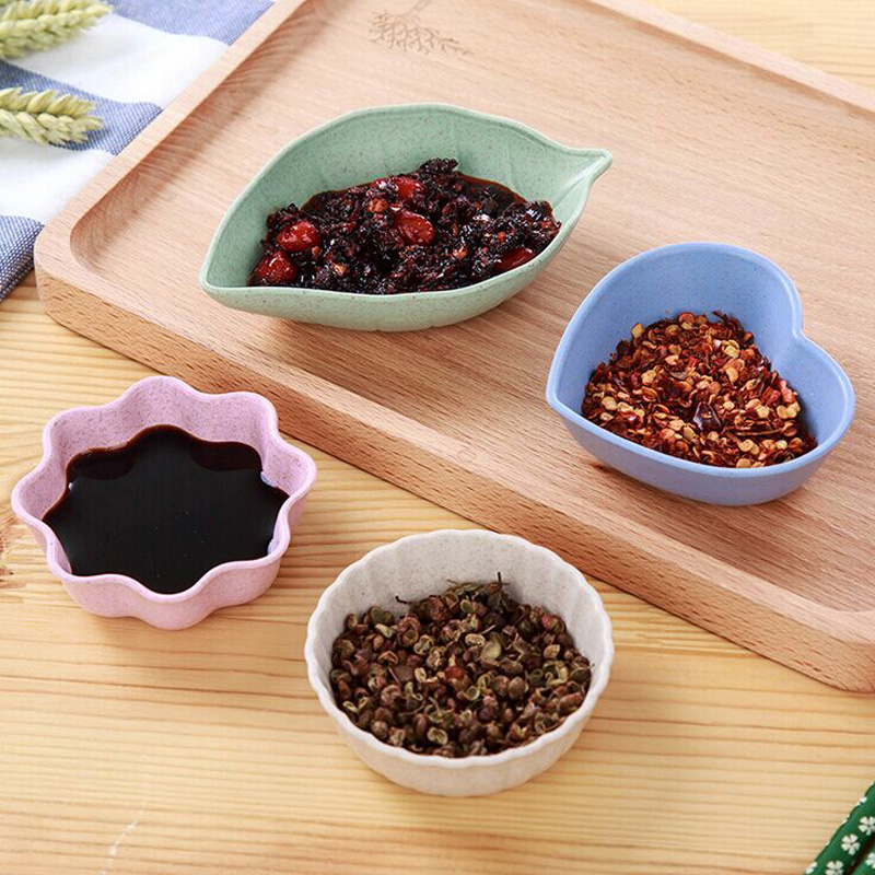 🎁FREESHIP🎁Bát Ăn Dặm Lúa Mạch Mini Cho Bé