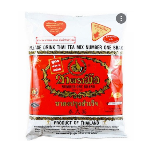 Trà thái đỏ 400g