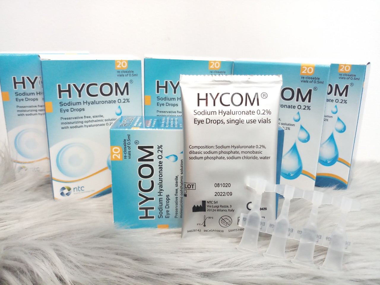 [HCM]HYCOM- nước mắt nhân tạo Châu Âu