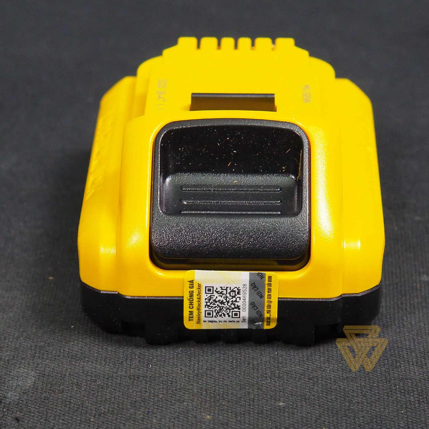 Pin Lithium 20V 3.0Ah Dewalt DCB187-KR
