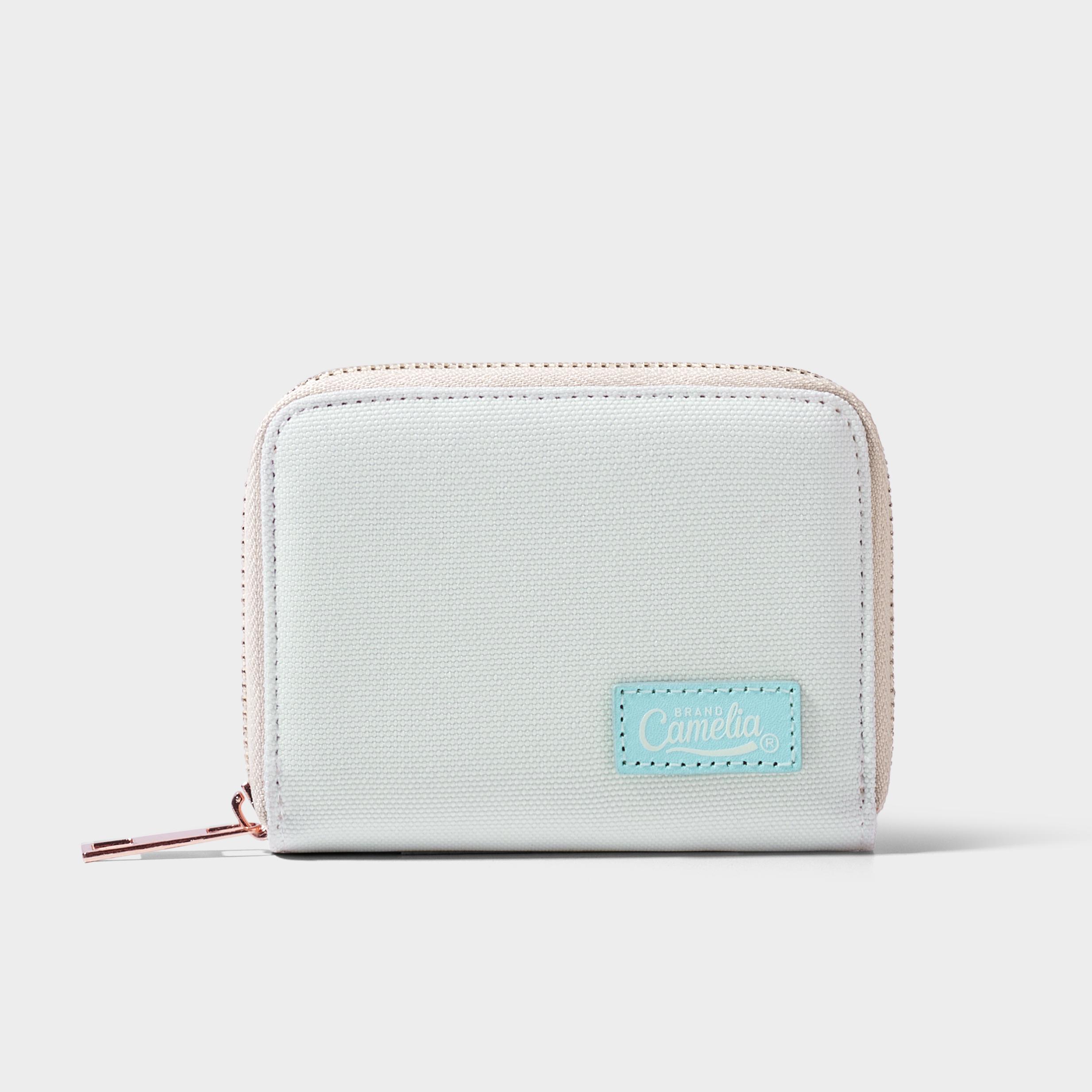 Ví vải CAMELIA BRAND® Mini Zipper Wallet