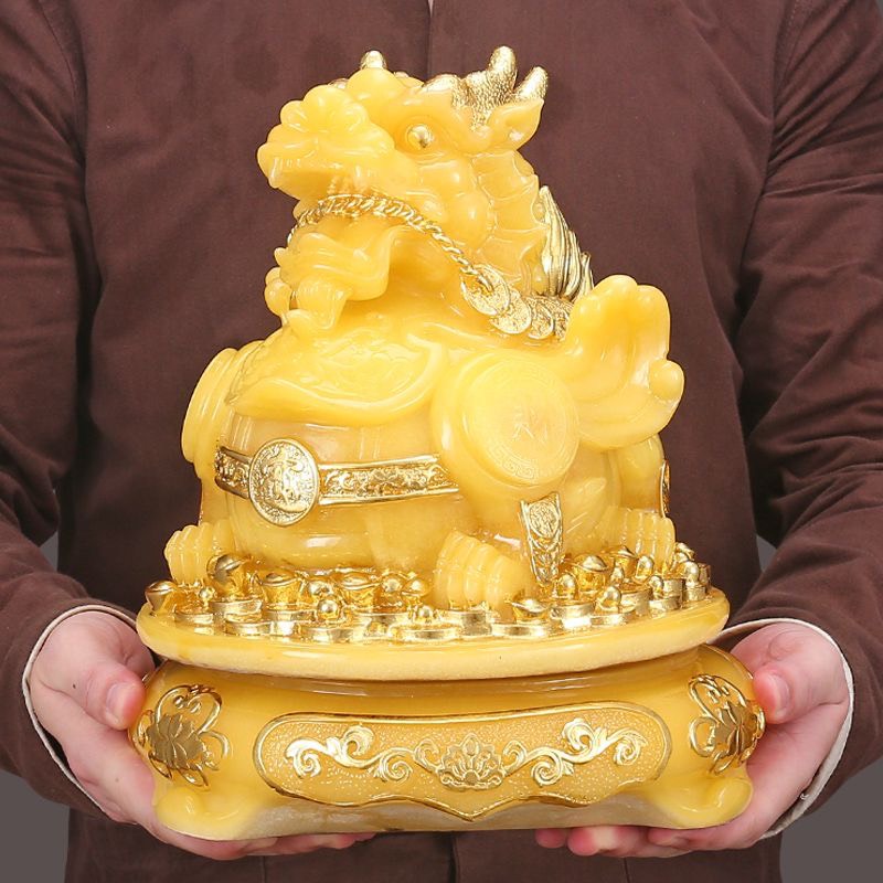 Vật Phẩm Phong Thủy Tỳ Hưu