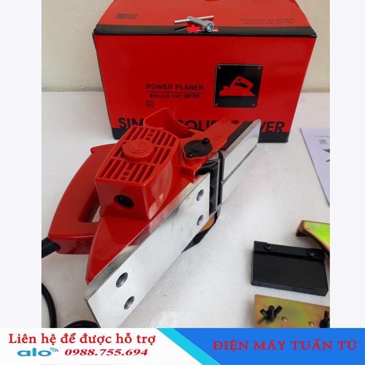 MÁY BÀO GỖ MAKTEC-MT190