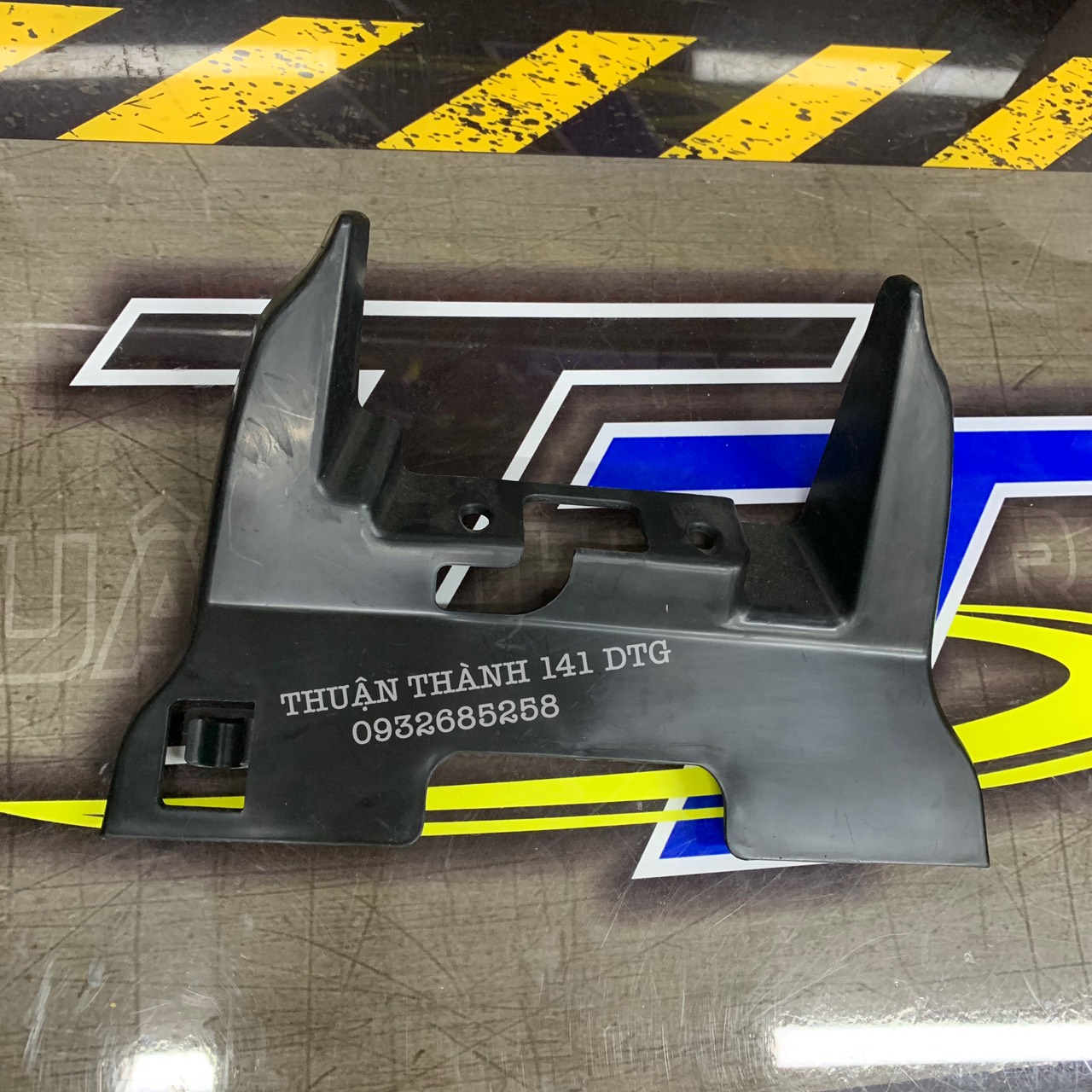 NẮP CHỤP CẢNG GIÓ MÁY YAZ ZIN - YAZ125