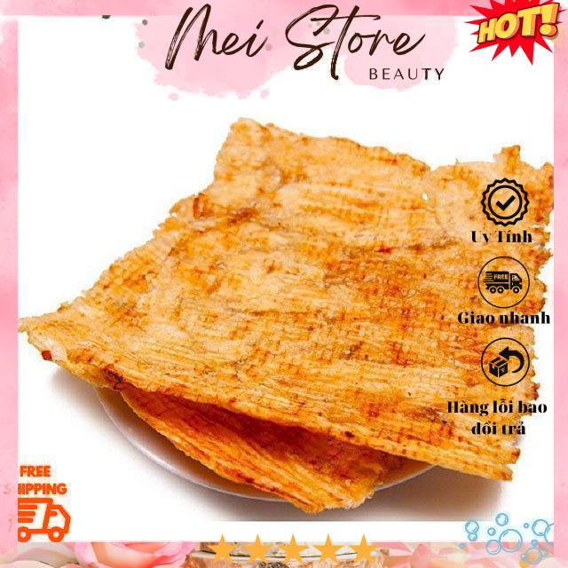[GIẢM 5% ĐƠN 129K]🐟🐟 Khô Cá Thiều Tẩm Vị Miếng Lớn 200g🐟🐟