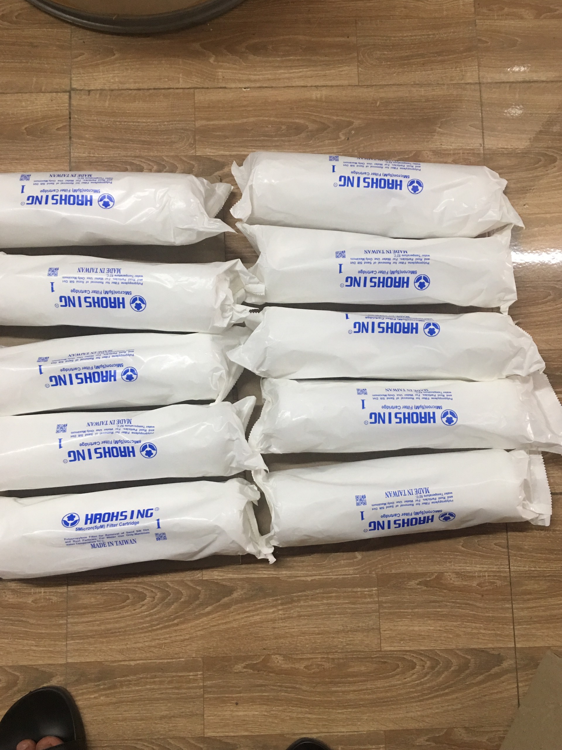 Combo 10 Lõi số 1 Haohsing