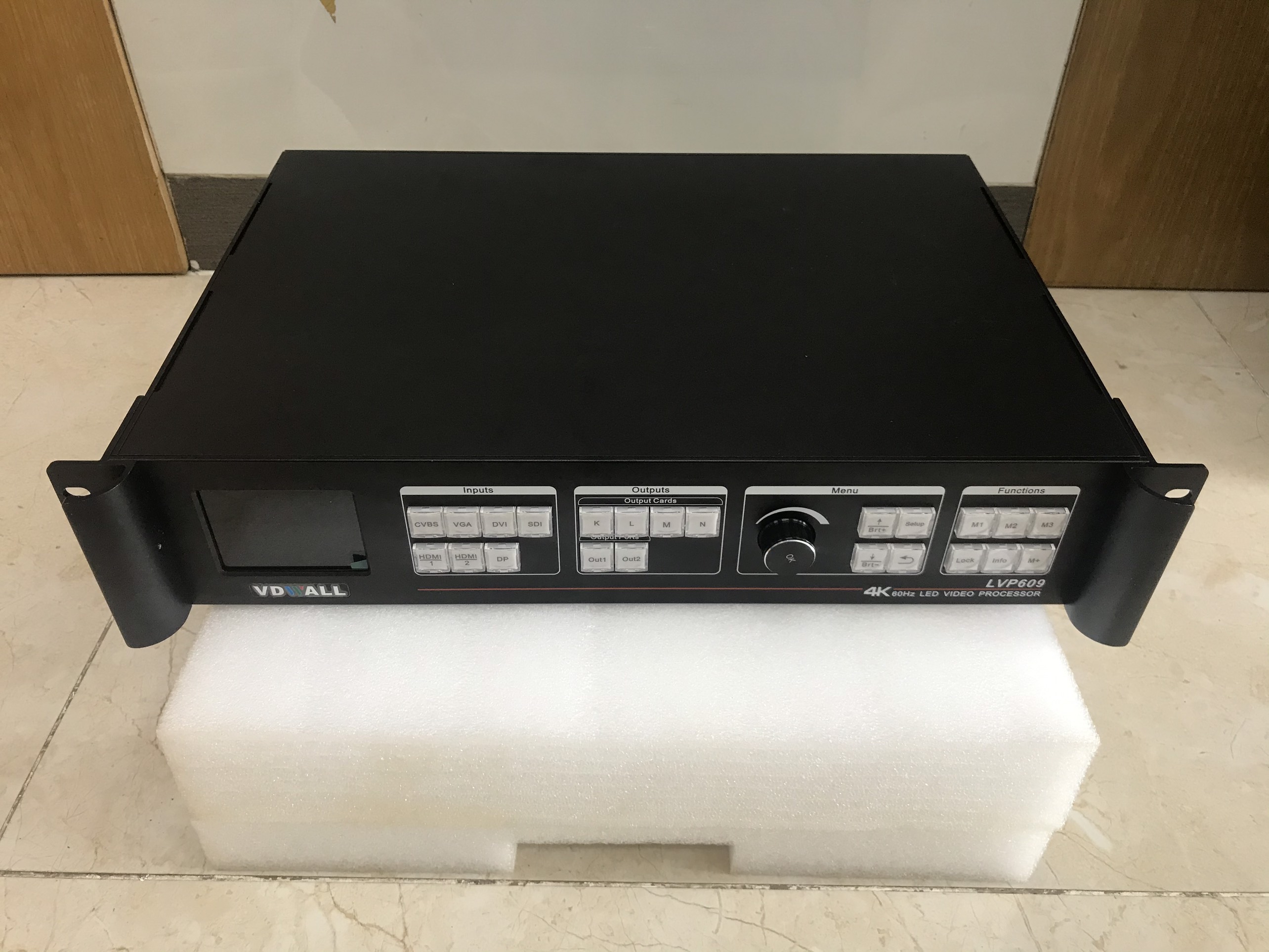[HCM]Processor VDWALL LVP 609
