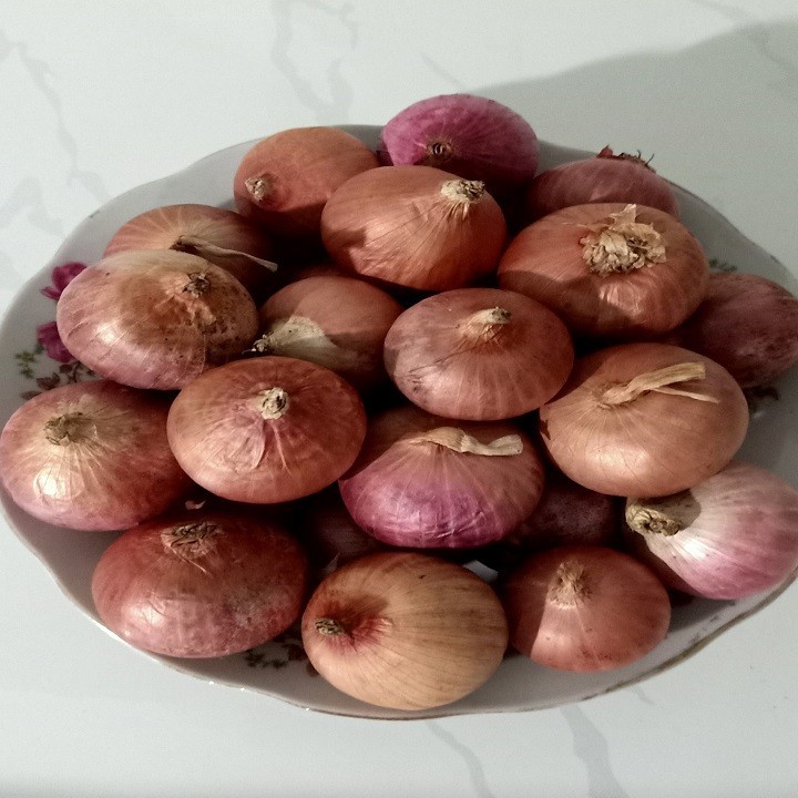 củ Hành Tím đắk lắk - Củ Hành Tím đắk lắk 500g