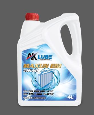 NƯỚC LÀM MÁT AK MAXUN COOLANT EG1 – 4L