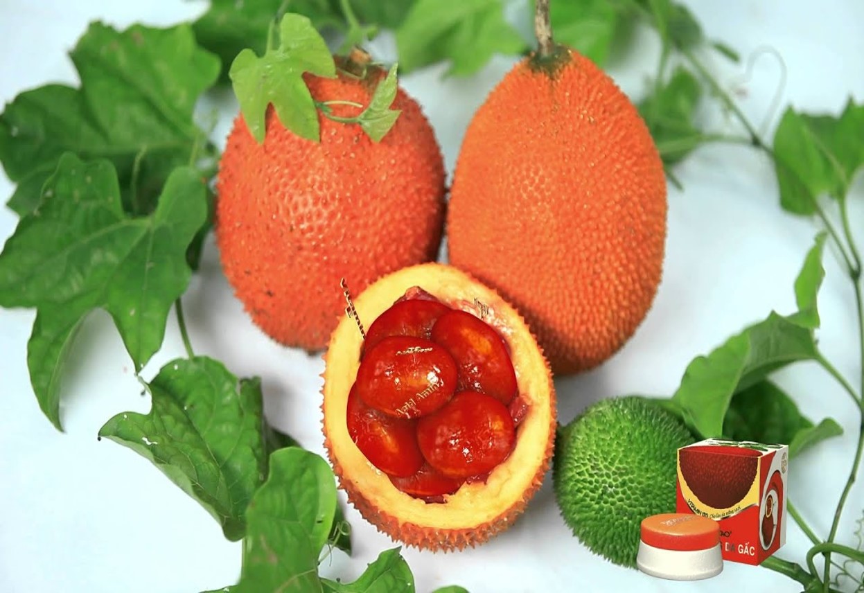 Kem Dưỡng Da Gấc Thorakao 3g
