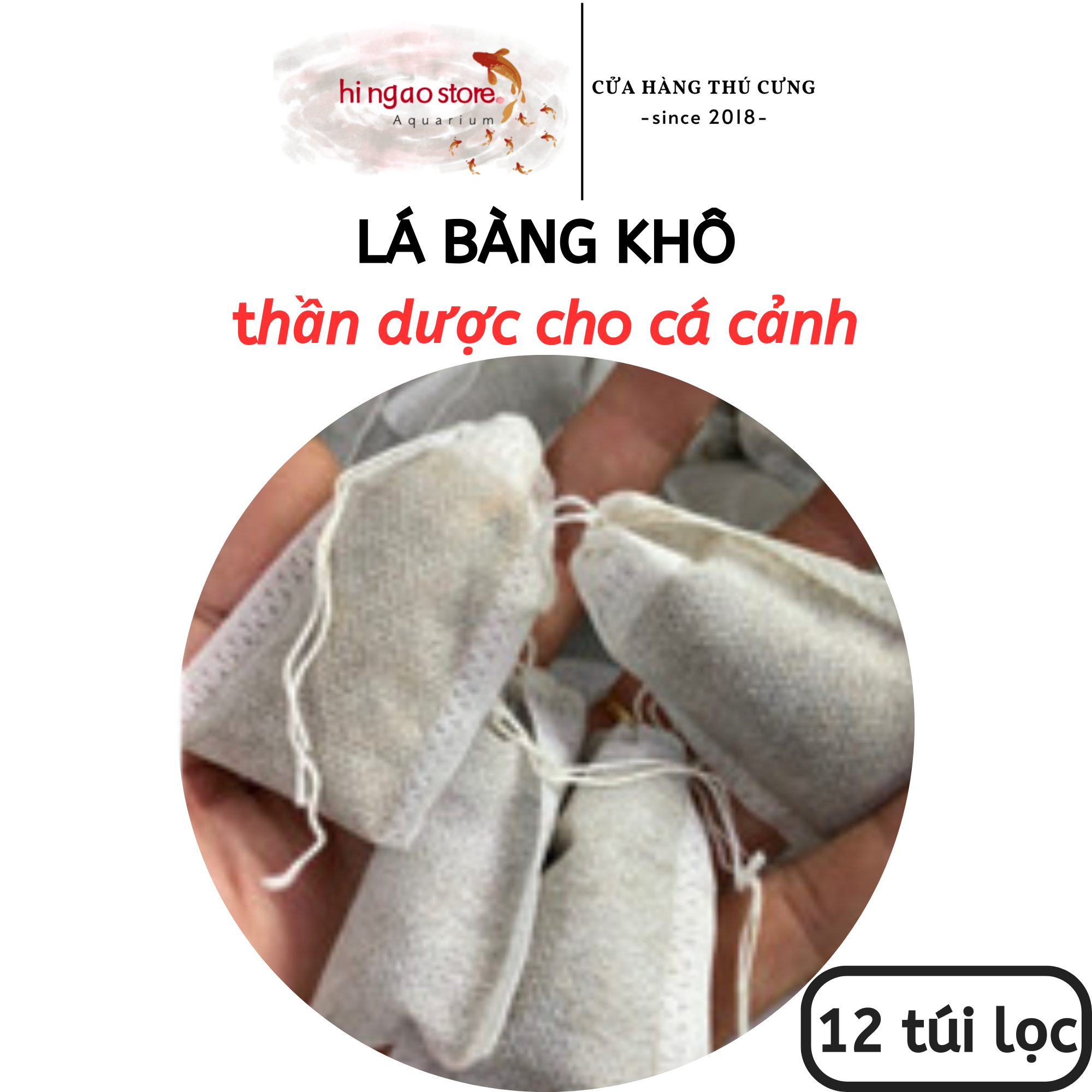 Leaf Eagle dry cutting yarn-help healthy fish beyond storm | hingaostore.