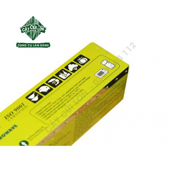 MÀNG BỌC THỰC PHẨM RINGO R60