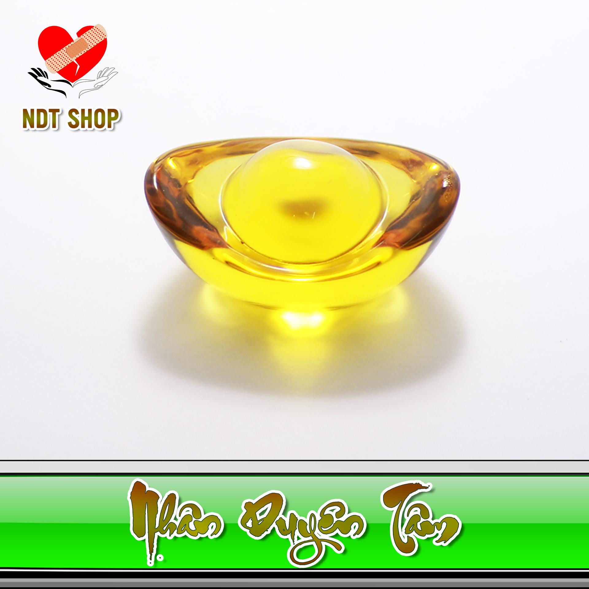[HCM]Set 5 thỏi vàng phong thủy tài lộc
