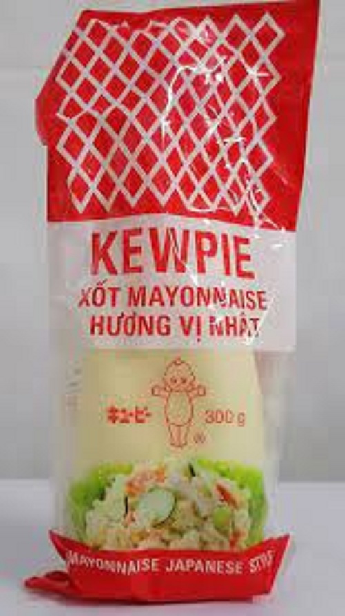 Japanese flavor Kewpie maynot sauce (300g)