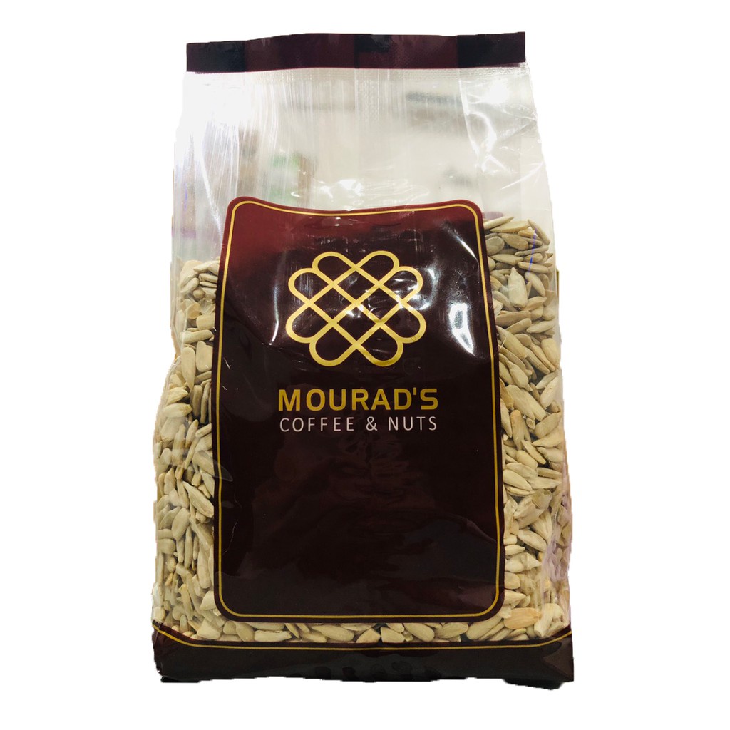 NHÂN HẠT HƯỚNG DƯƠNG MOURAD TÚI 500G ( SỐNG )