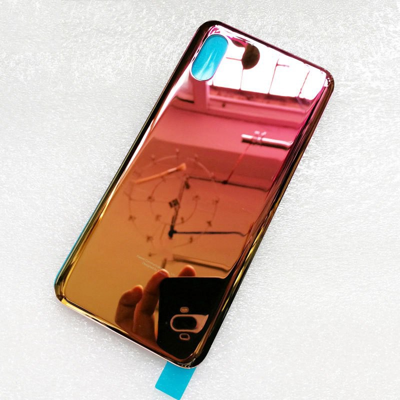 Nắp Lưng Xiaomi Mi 8 Pro, Nắp Lưng Linh Kiện Thay Thế