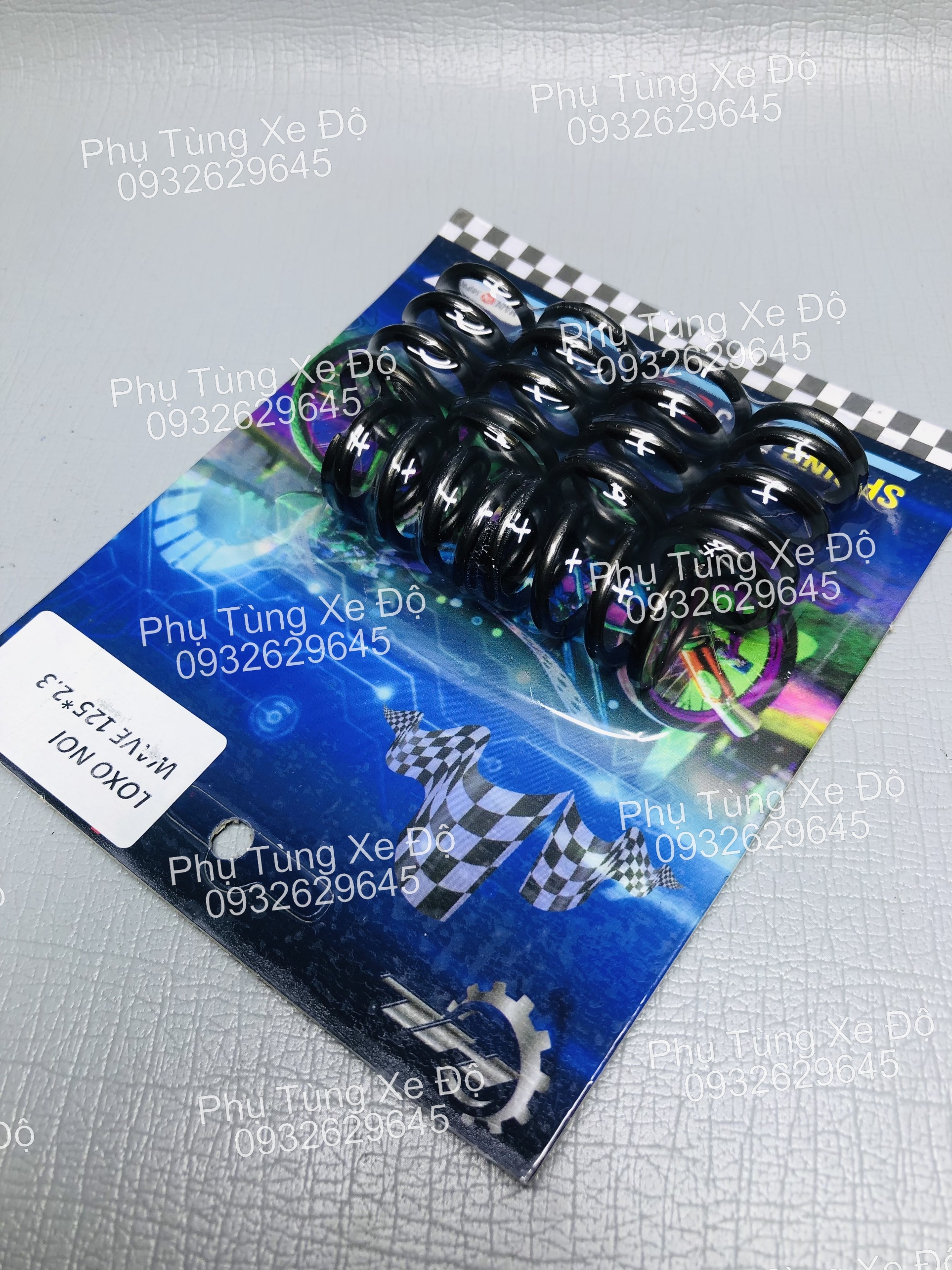 Loxo nồi HL Neo / Wave 125 / Fu led ( 2.2 / 2.3 / 2.4 / 2.5 )