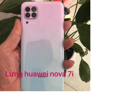 Nắp lưng điện thoại Huawei Nova 7i hàng hính hãng