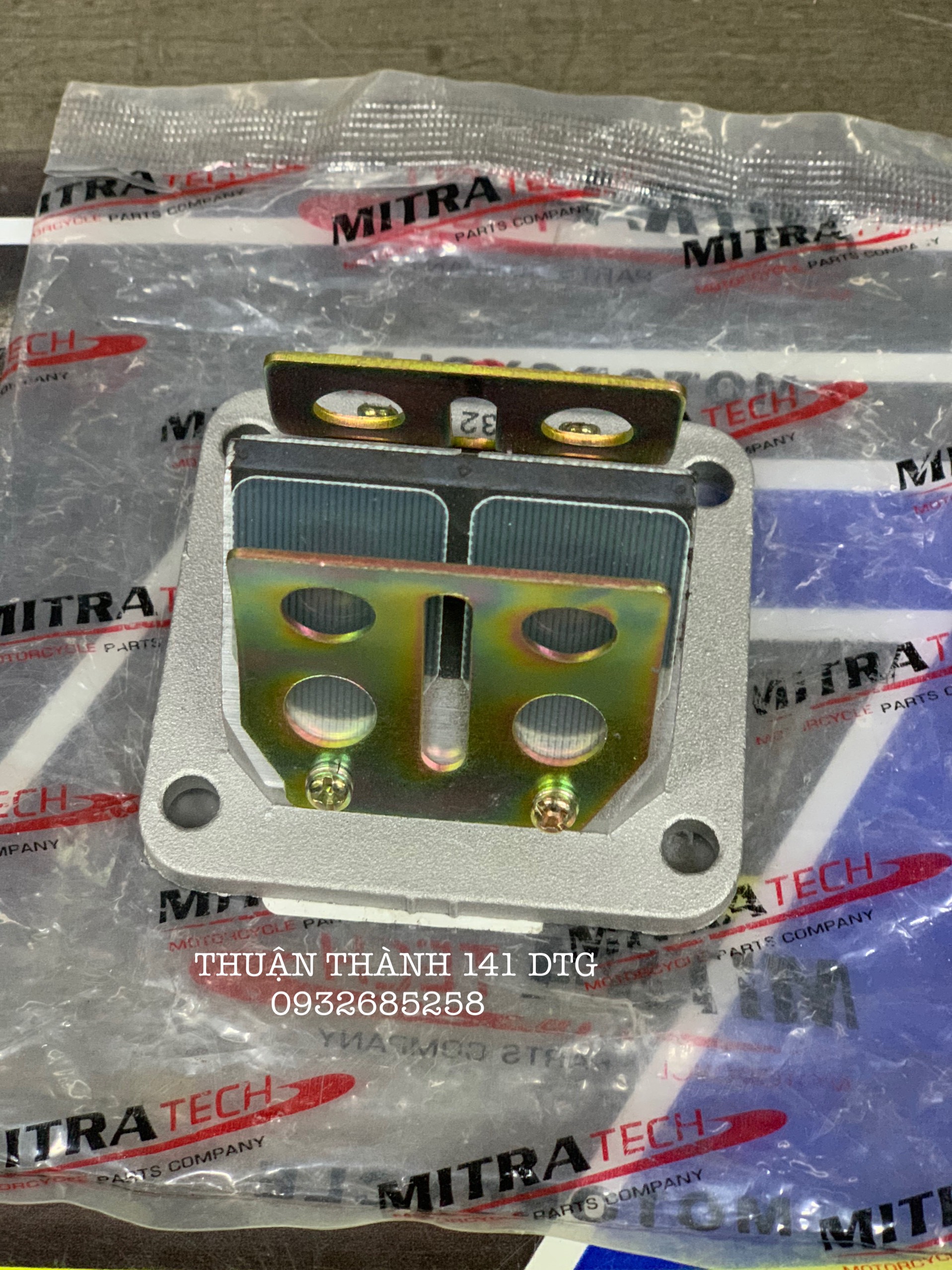 LƯỠI GÀ YAZ - YAZ 125 - MITRA