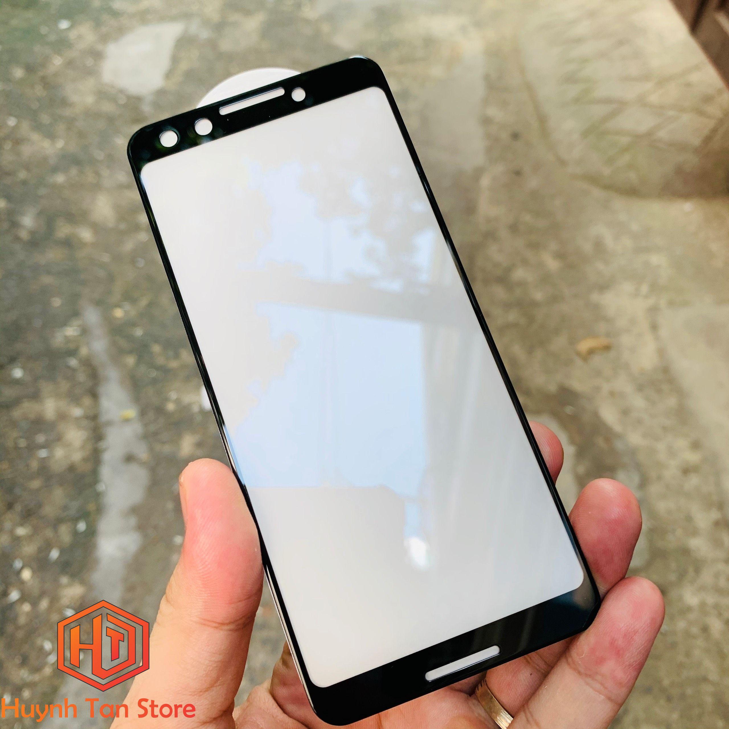 Cường Lực Pixel 3 Full Màn Hình 9D