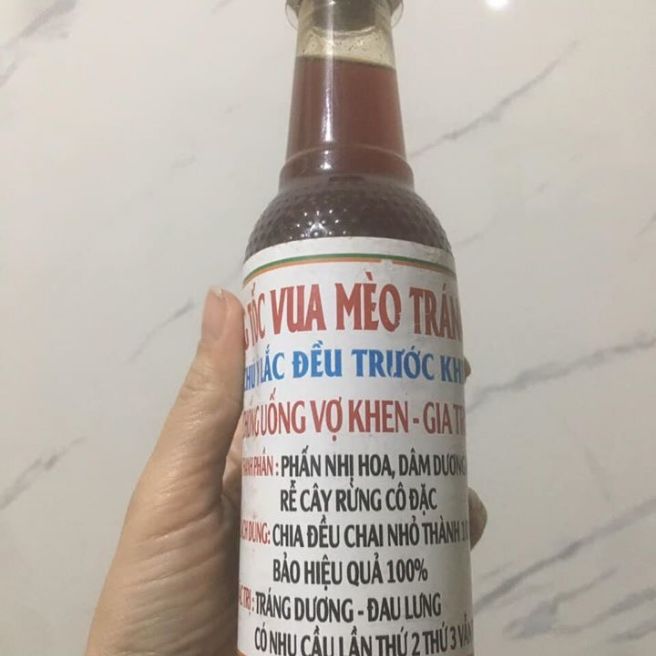 sỉ toàn quốc chai thuoc dac tri yêu sinh lý của vua mèo 1 chén con là có tác dụng