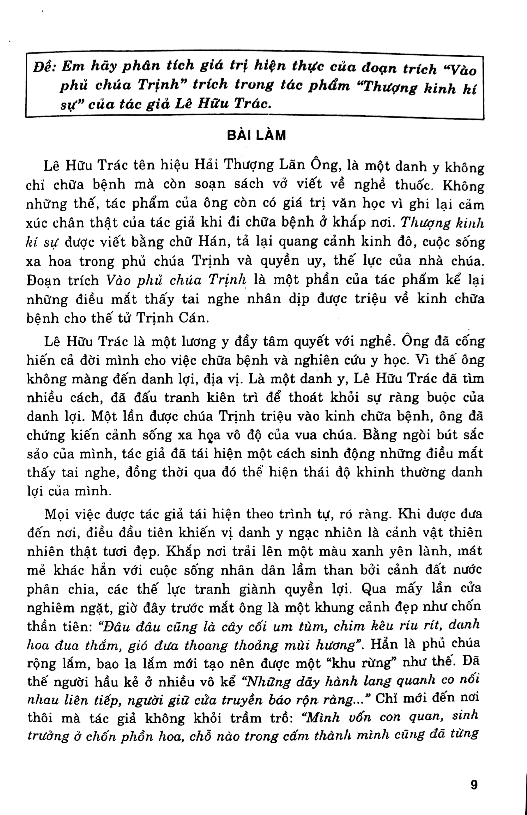 Fahasa - Những Bài Văn Hay 11