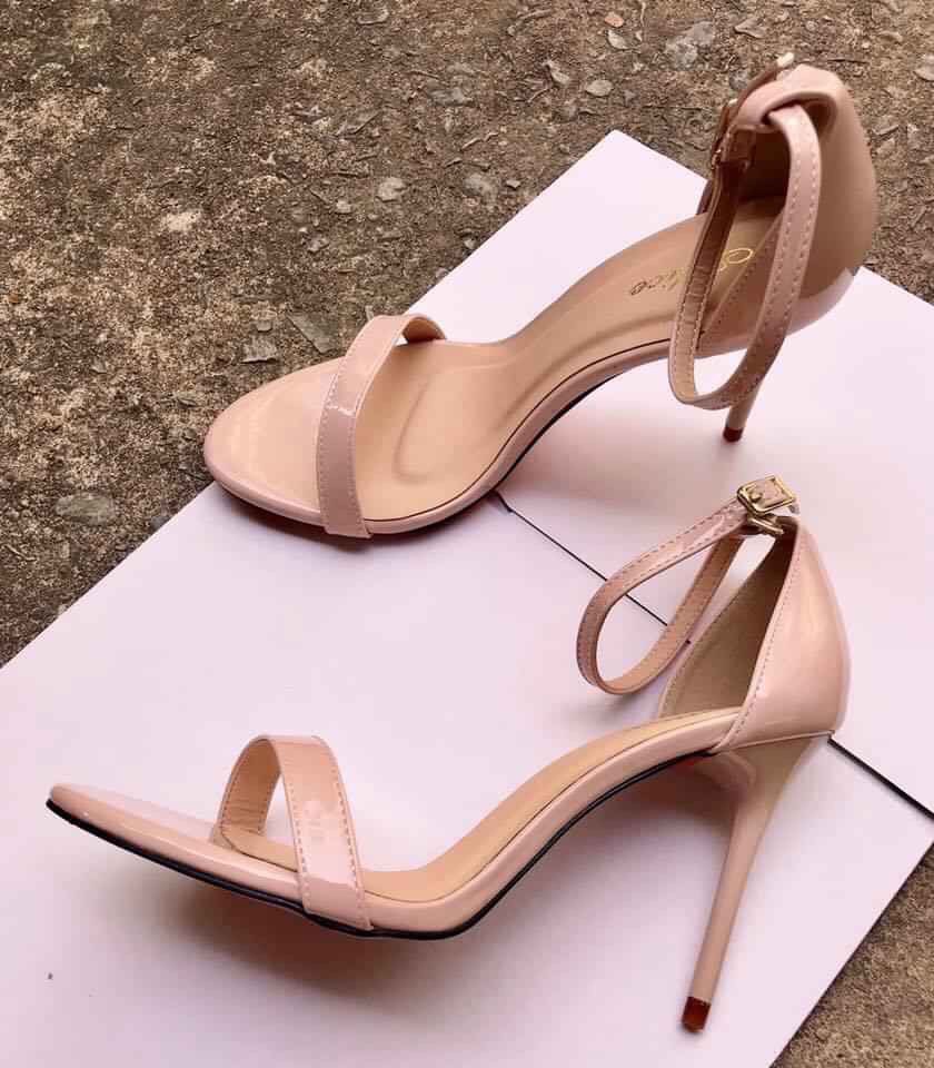 [HCM]( Hình Thật ) Sandan Cao Gót 9P - VNXK Cao Cấp - Full Size 34-40