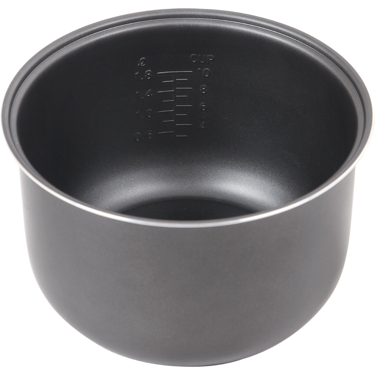 [SX Thái Lan] - Nồi Cơm Điện Benny BR-MVN187, Silver Violet, 1.8 Lít, 700W