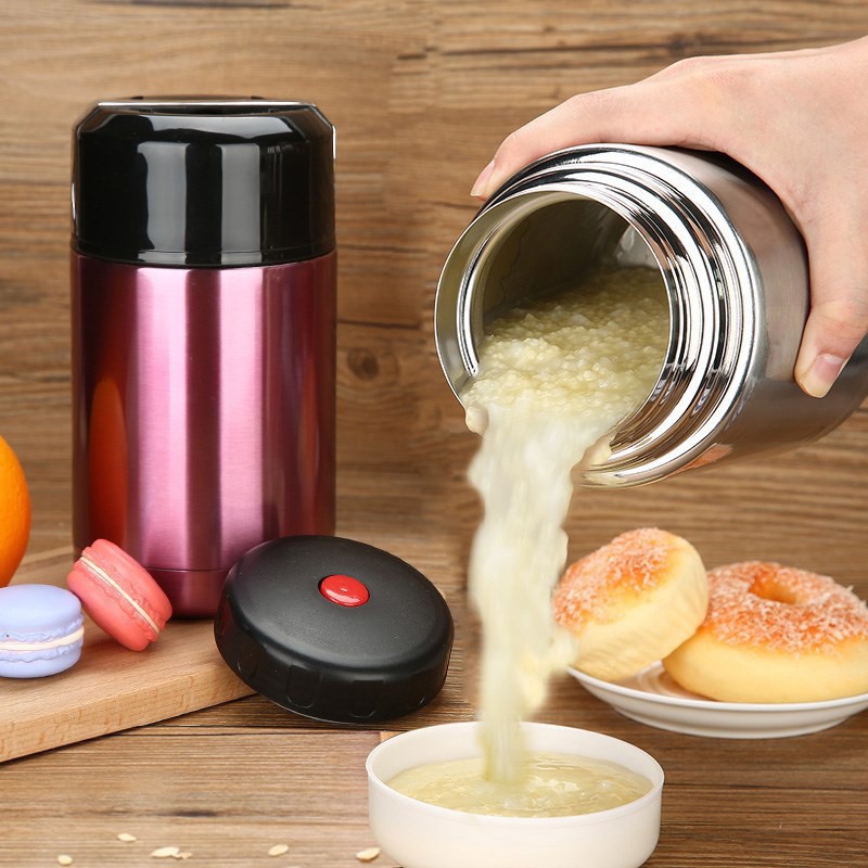 Bình Ủ Cháo Công Nghệ Nhật Dung Tích 1000ml
