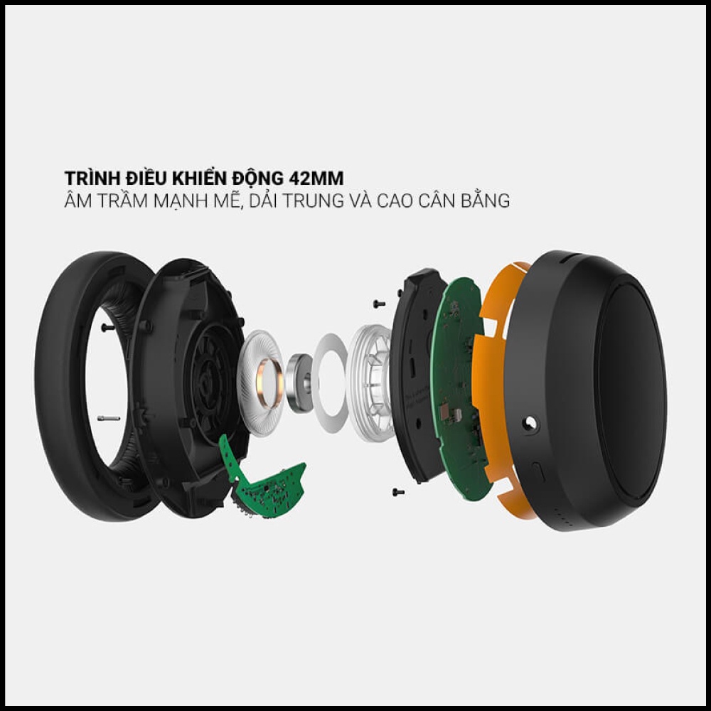 Tai nghe chống ồn SENNHEISER Momentum 4 Wireless