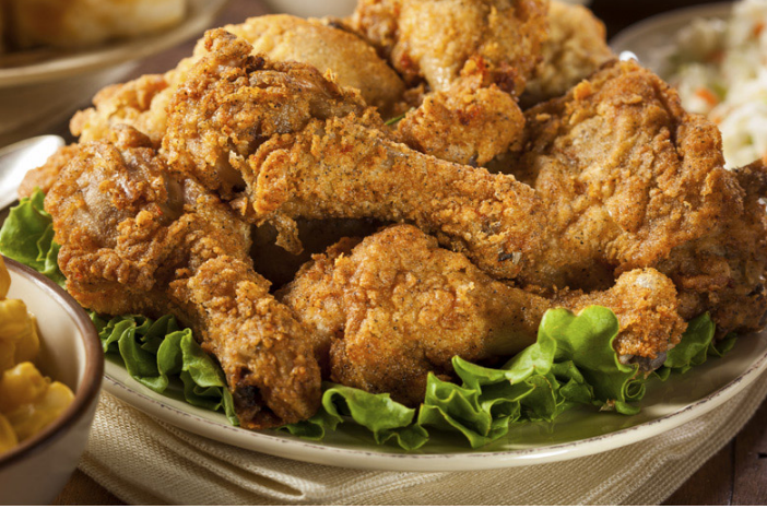 Bột Gà Rán KFC Karagee Malaysia 500g
