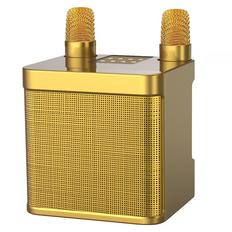[ Loa Hot - SALE CỰC KHỦNG ] Loa Nghe Nhạc, Karaoke Bluetooth Su-Yosd YS-203 Cao Cấp Kèm 2 Micro Không Dây, Công Suất Lớn - Loa Bass Mạnh, Âm Thanh Cực Chắc, Chống Rè, Chống Hú, Kết Nối Bluetooth - USB - Thẻ Nhớ - AUX, Dễ Dàng Tuỳ Chỉnh Kokomi ssa
