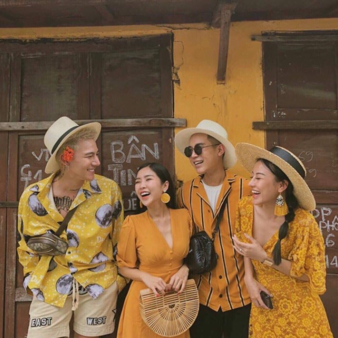 Túi Tre Bán Nguyệt Loại 1