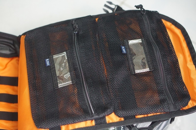 Balo phượt 5.11 Tactical All Hazards Prime Black