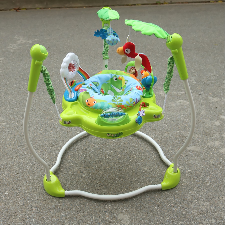 Ghế nhún tập đứng IBABY cho bé