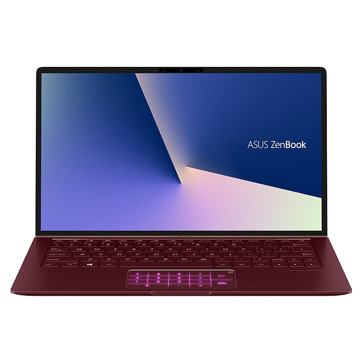Laptop Asus Zenbook 13 UX333FA-A4181T Core i5-8265U/ Win10/ Numpad (13.3 FHD)