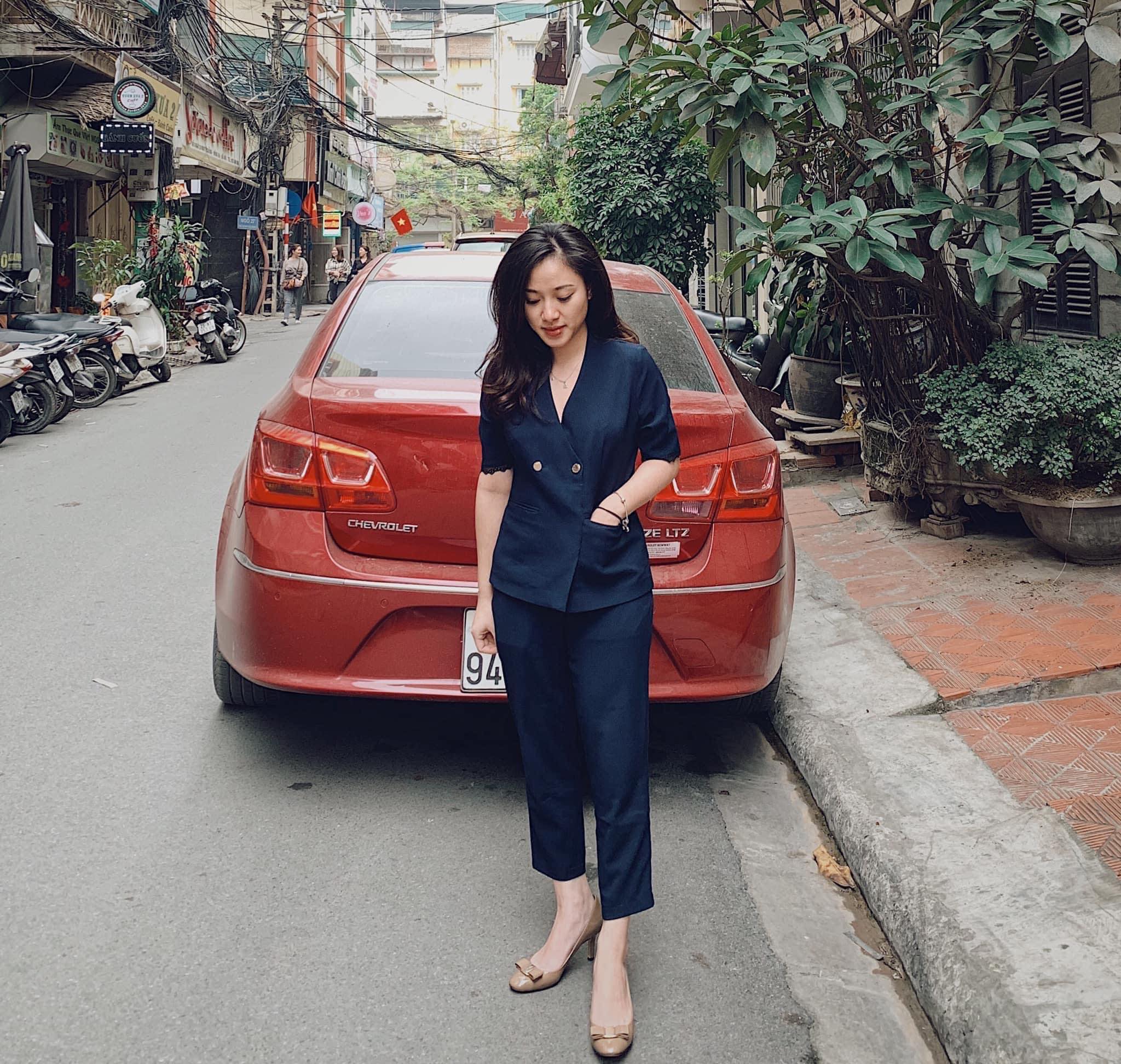 [CHỊ HỒNG HỒ'S ORDER] CIMI SET + CECI SET + VÁY EMILY DẬP LY NUDE