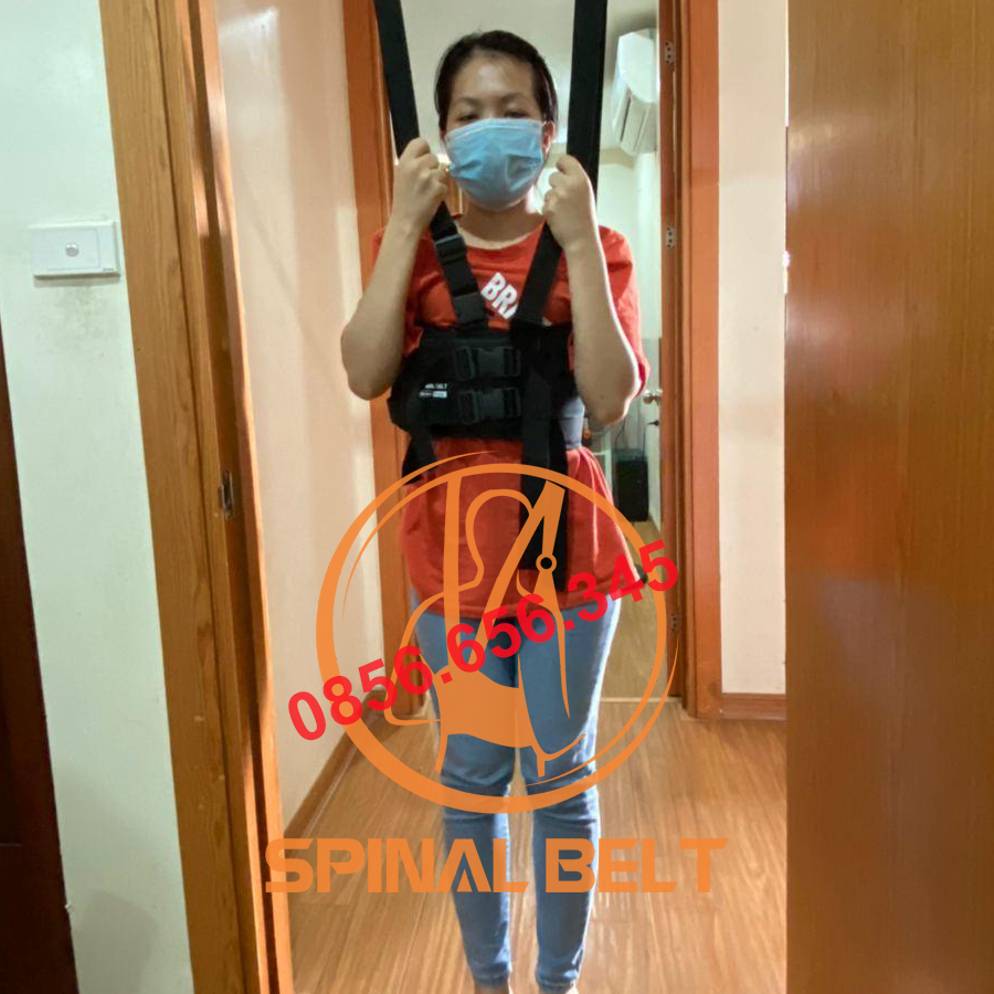 đai chữa thoát vị Spinal Belt